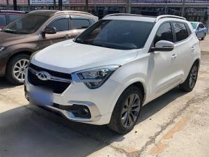 Chery Tiggo 5x 2017 Бензин