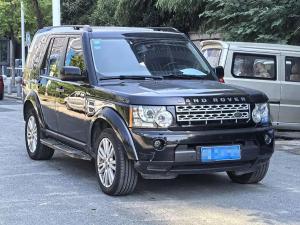 Land Rover Discovery 2013 Бензин