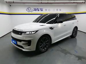 Land Rover Range Rover Sport 2023 Гибрид