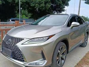 Lexus RX 2022 Бензин