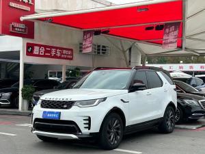 Land Rover Discovery 2022 Гибрид