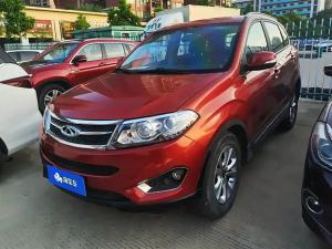 Chery Tiggo 5 2015 Бензин