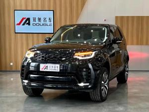 Land Rover Discovery 2021 Гибрид