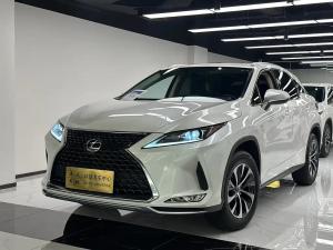 Lexus RX 2021 Бензин