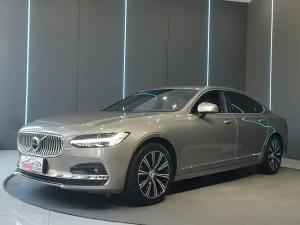 Volvo S90 2021 Гибрид