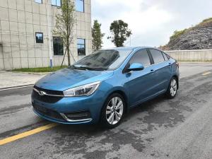 Chery Arrizo 5 2017 Бензин