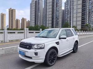 Land Rover Freelander 2 2014 Бензин