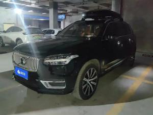 Volvo XC90 2022 Гибрид
