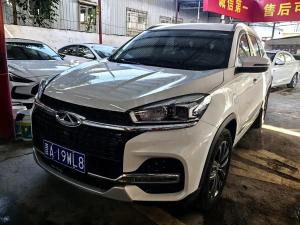 Chery Tiggo 8 2022 Бензин