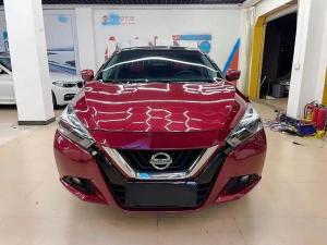 Nissan Bluebird 2016 Бензин