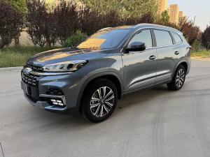 Chery Tiggo 8 2021 Бензин