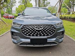 Chery Tiggo 8 PLUS 2020 Бензин