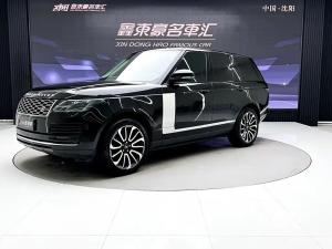 Land Rover Range Rover 2021 Гибрид