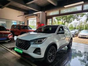 Chery Tiggo 5x 2023 Бензин