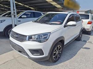 Chery Tiggo 3x 2018 Бензин