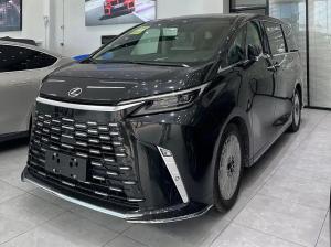 Lexus LM 2024 Гибрид