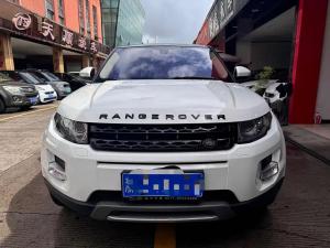 Land Rover Range Rover Evoque 2015 Бензин