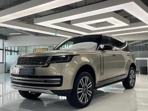 Land Rover Range Rover 2023 Гибрид
