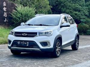 Chery Tiggo 3x 2018 Бензин