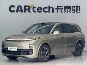 LI Auto LI L9 2023 Расширенный диапазон