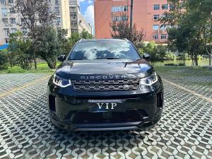 Land Rover Discovery Sport 2021 Гибрид