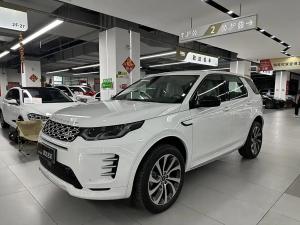 Land Rover Discovery Sport New Energy 2024 Подключаемый гибрид