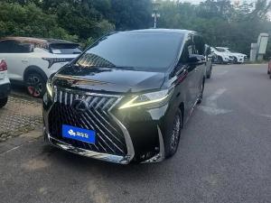 Lexus LM 2022 Гибрид