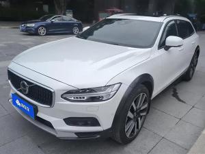 Volvo V90 2021 Гибрид