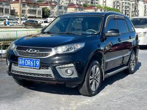 Chery Tiggo 3 2014 Бензин