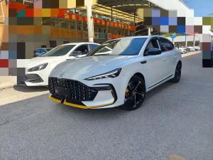 MG 6 2022 Бензин