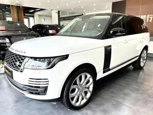 Land Rover Range Rover 2021 Гибрид