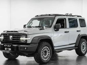 Tank 300 2021 Бензин