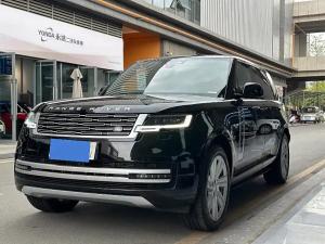 Land Rover Range Rover 2024 Гибрид