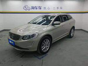 Volvo XC60 2017 Бензин