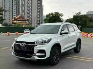 Chery Tiggo 8 2021 Бензин