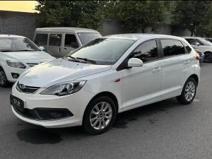 Chery Fulwin 2 2014 Бензин