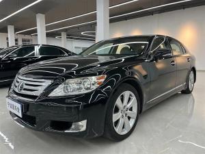 Lexus LS 2012 Гибрид