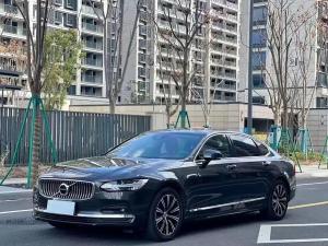 Volvo S90 2021 Гибрид
