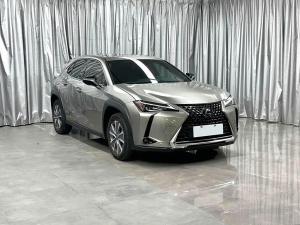Lexus UX 2022 Электрический