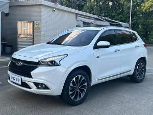 Chery Tiggo 7 2018 Бензин
