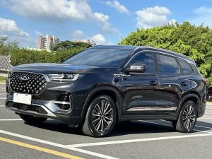 Chery Tiggo 8 PLUS 2022 Бензин