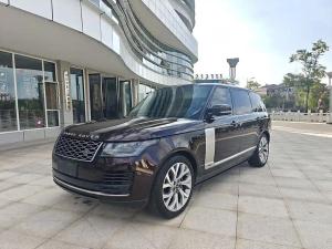 Land Rover Range Rover 2021 Гибрид