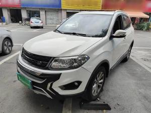 Chery Tiggo 5 2015 Бензин