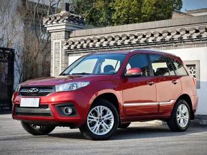 Chery Tiggo 3 2017 Бензин