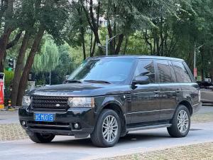Land Rover Range Rover 2011 Бензин