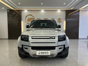 Land Rover Defender 2022 Гибрид