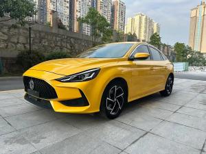 MG 5 2021 Бензин