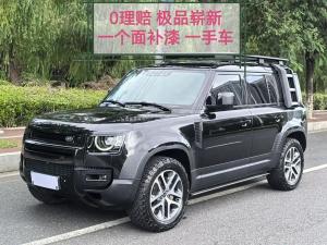 Land Rover Defender 2023 Гибрид