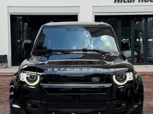 Land Rover Defender 2022 Гибрид
