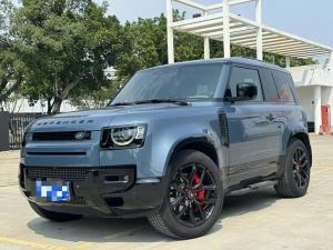 Land Rover Defender 2021 Гибрид